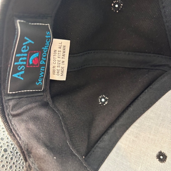 UPS Gift Logo NASCAR Checkered Express Delivery Embroidered Racing Hat - Picture 8 of 9